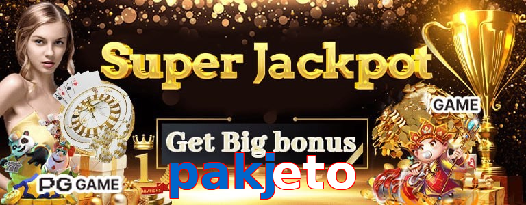 Pakjeto promo banner